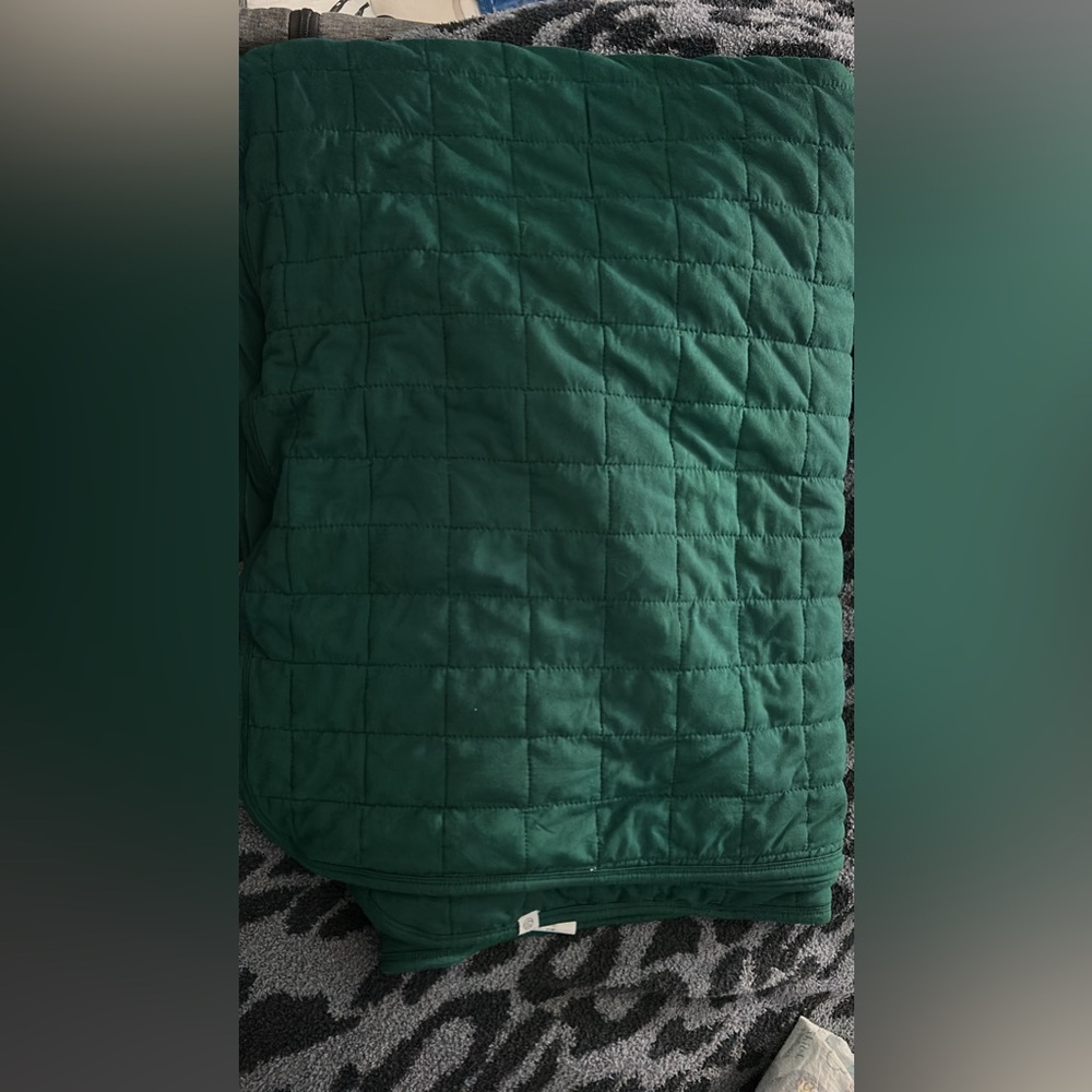 Bamboo quilted blanket 1.5 TOG